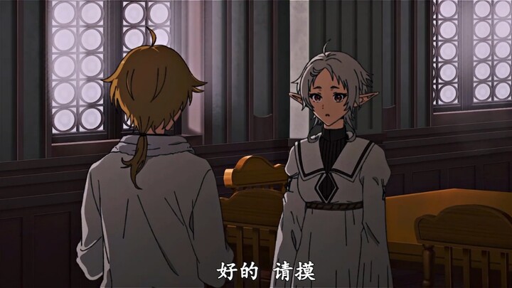 从挚友到恋人再到夫妻，对鲁迪无条件的信任，白妈妈的伟大无需多言
