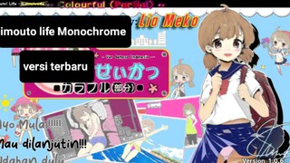 Game 18+ imouto life Monochrome