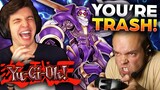 I Made My First Opponent Rage Quit in Yu-Gi-Oh! Master Duel