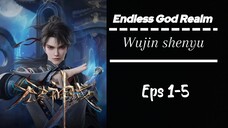 Endless Good Realm Eps 1-5 Sub indo