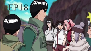 Naruto Shippuden S1E18 in Hindi