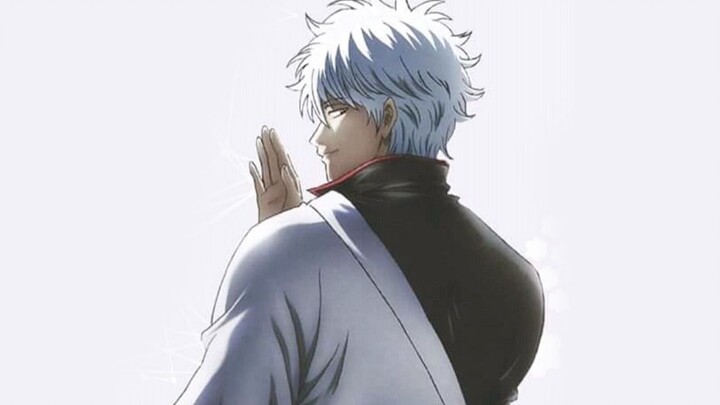 MAD·AMV Gintama เรื่องราวของพวกเราจะไม่มีวันจบลงตลอดกลาง