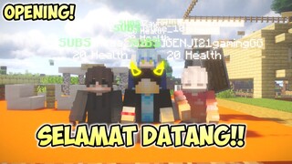 Selamat Datang Di Channel Minecraft "Kesper MC" !!