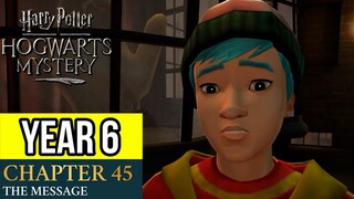 Harry Potter: Hogwarts Mystery | Year 6 - Chapter 45: THE MOLE IS........