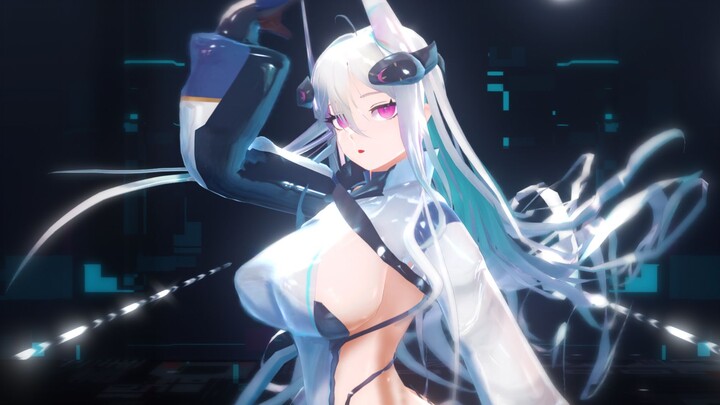 [Azur Lane MMD] Bạn nói đúng, nhưng đây là Kirshaji