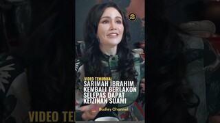 RASA NAK BERLAKON SEMULA BERKOBAR-KOBAR SELEPAS JUMPA... - SARIMAH IBRAHIM