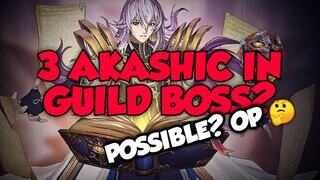 NEW GUILD BOSS STRATEGY 😯😯 | Mobile Legends: Adventure