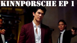 Where to watch KinnPorsche The Series La Forte Ep 1 Eng Sub