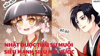 Chap 131 -132// [Review] - Nhặt được tiểu sư muội siêu mạnh siêu hài hước