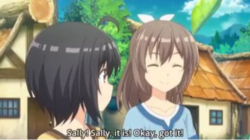 BOFURI episode 2