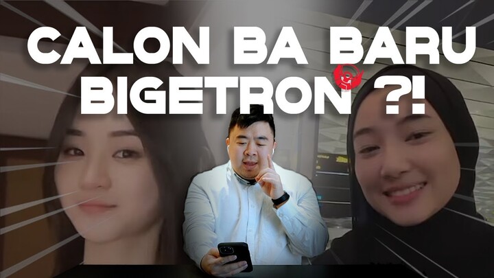 BRAND AMBASSADOR BARU BIGETRON?! - REACT ED #3