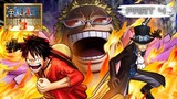 [PS3] One Piece Pirate Warriors 3 - Playthrough Part 4