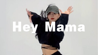 【糖糖翻跳】Hey mama（街头女战士noze编舞）