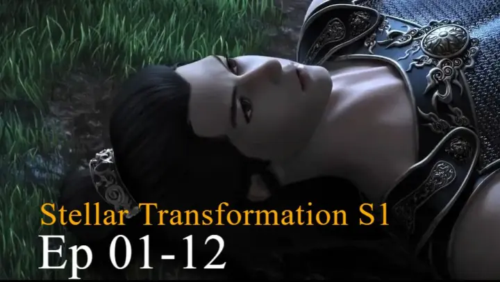 Stellar Transformation 01-12End