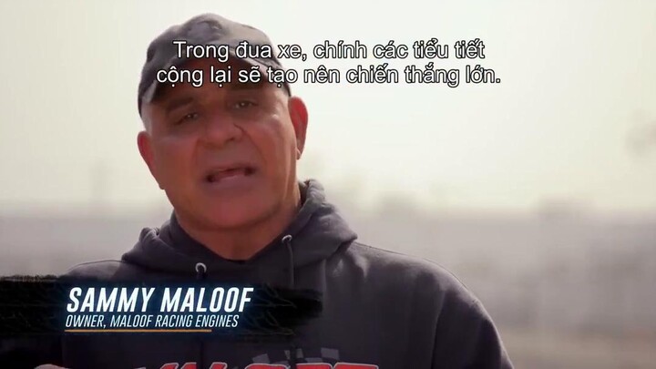 Tiệm cơ khí Maloof EP 5 [Sub Việt]