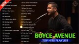 Boyce Avenue Top Hits Playlist 2022 Best Acoustic Songs