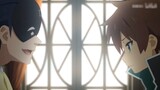 [Suqing này] Kazuma không thể cưỡng lại sự cám dỗ, hình xăm của Yuyou ở đâu?