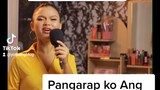 Malaysian Singer sing morissete Amon pangarap ko ang ibigin ka.