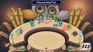 Ethereal Island in MSM Composer