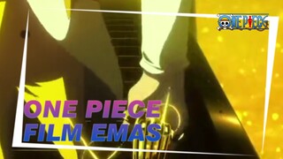 ONE PIECE [Koleksi Adegan] FILM ONE PIECE EMAS