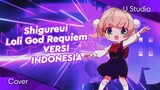 Shukusei!! Loli Kami Requiem☆  (Cover Bahasa Indonesia) by Pip🐤