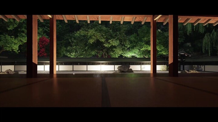 Japanese garden [UnrealEngine5]