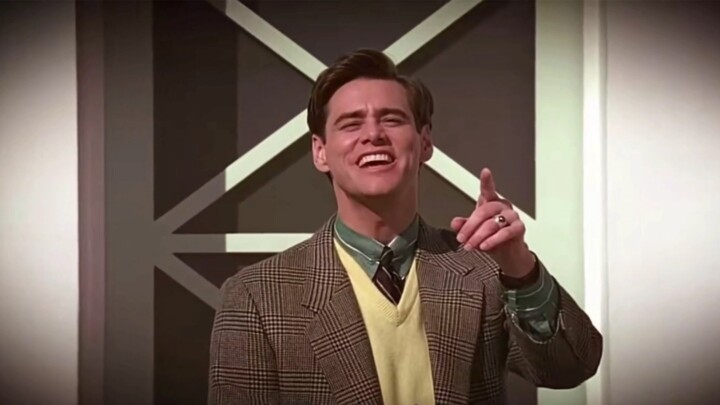 The Truman Show's classic quote: If I never see you again, I wish you a good morning, afternoon and 
