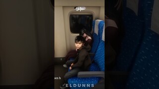 DUA ORANG ANAK INI TERJEBAK DI SEBUAH KERETA API MENGERIKAN PADA GAME SHINKANSEN 0