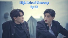 High School Frenemy ep 05 (sub indo)