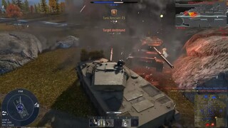 What a 4.3s Reload Can Do War Thunder