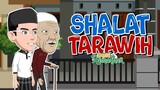 Tumben Kakek Wibu Ngajakin Shalat Tarawih - Animasi Edisi Ramadhan