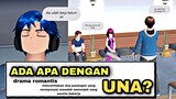 Ada Apa Dengan Una? | Drama Pendek - Sakura School Simulator