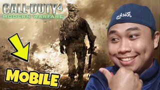Download Modern Warfare 4 fo Android Mobile | 60 Fps High Graphics Offline