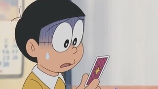 Bộ bài HẠNH PHÚC của Nobita