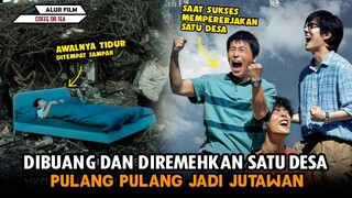 DIBUANG Dan DIREMEHKAN SATU DESA, PULANG PULANG JADI JUTAWAN- Alur Film Coffee or Tea? (2020)