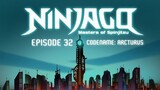 Ninjago Season 3 - Rebooted Episode 32 - Codename Arcturus (English)