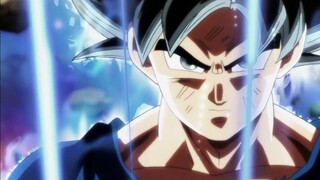 Cắt bỏ tất cả các cuộc đối thoại! Sự bùng nổ cuối cùng! Goku vs Jiren