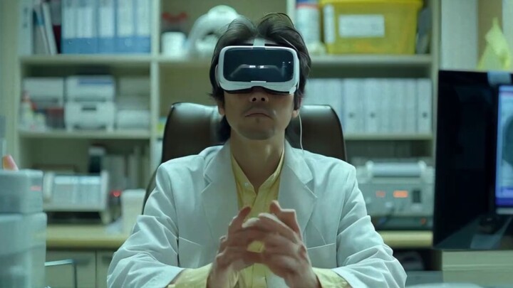 AI Fantasies｜หนังสั้น "ผู้เชี่ยวชาญด้านการตีความความฝัน"
