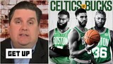 Brian Windhorst: Celtics are still in great shape to beat Bucks despite heartbreaking Game 3 loss