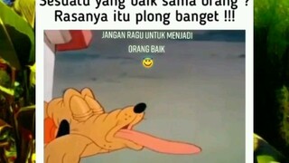 hidup itu harus tolong menolong