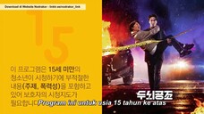 brain works (2023) episode 10 sub indo