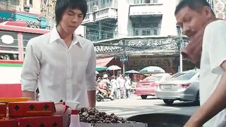 The boy secretly learned to make chestnuts and finally succeeded, but the store wouldn't let him do 