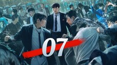 🇰🇷EP. 7 UNLIKELY CLASS S2 (2025) | ENG SUB | Action/Thriller/Youth