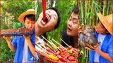 Cuộc Sống Và Những Món Ăn Rừng Núi Trung Quốc #41 | Tik Tok Trung Quốc Mới Nhất | Bisa Channel