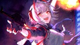 ⚡ Knights of the Ark · Full Speed ⚡ [Radiant] Super Burning Mix [Arknights]