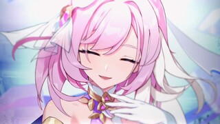 [Honkai Impact 3] Màn chào sân hoàn hảo trong bộ váy cưới! Tôi mãi mãi yêu Alicia!