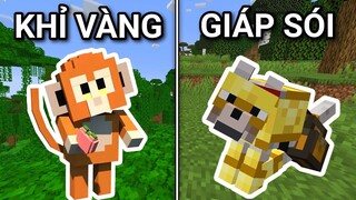 Toàn Bộ LỊCH SỬ Minecraft Mob Vote...!