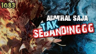 EDANNN!! SEGILA itu KEKUATAN KOMANDAN Tentara REVOLUSI!!! (Spoiler One Piece 1083 U)