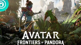 Avatar Frontiers of Pandora – ตัวอย่างรูปลักษณ์แรก