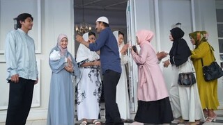 SYUKURAN BABY ICHA!! Bahagianya melihat Syifa & Dafri memeluk buah hatinya kembali🥰 | TAJWID CINTA